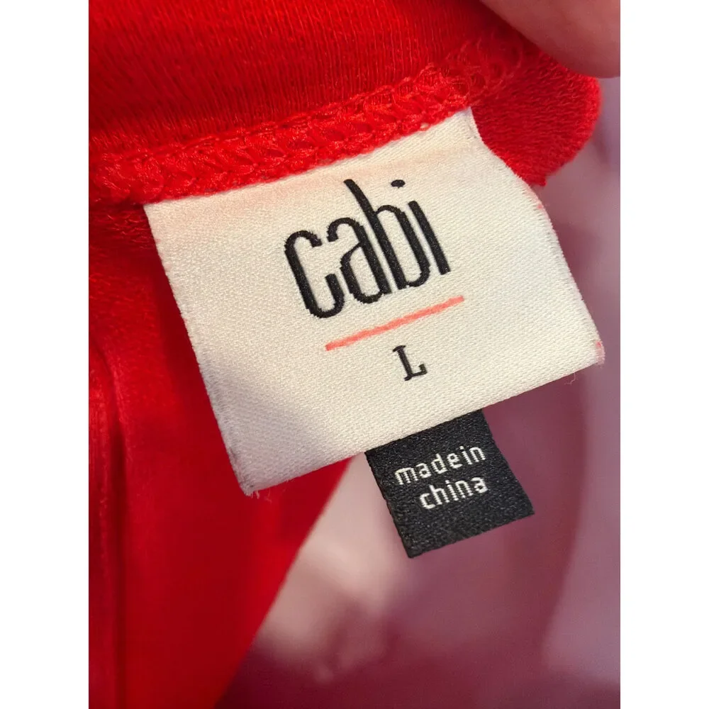 cabi red